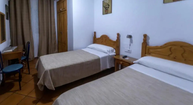 Номер Standard Hostal San Ramon