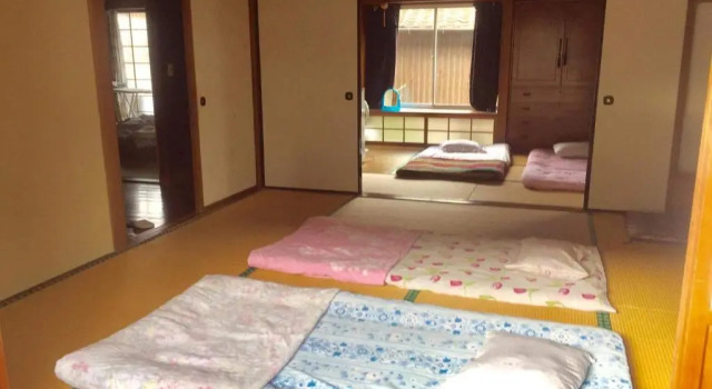 Семейный номер Standard Hostel Amaou