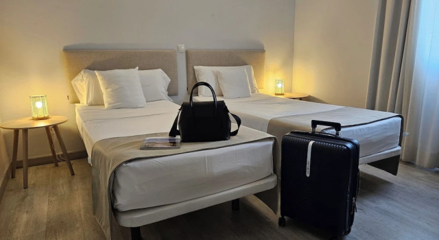 Двухместный номер Standard с балконом Hotel Casa Dalia by Blossom Hotels
