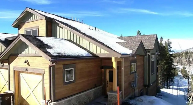 Maggie Townhome 3 Bed 3 Bath, Rezerwuj Dom wakacyjny Hotele w Vail Ski z parkingiem, Parking