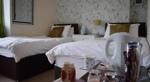 Двухместный номер Standard Barton Guest House