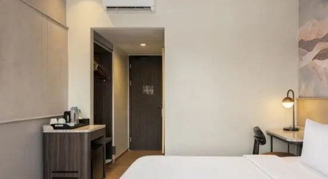 Номер Superior Hotel Santika Lahat