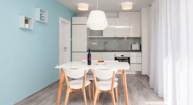 Апартаменты Standard Apartments Dva Galeba