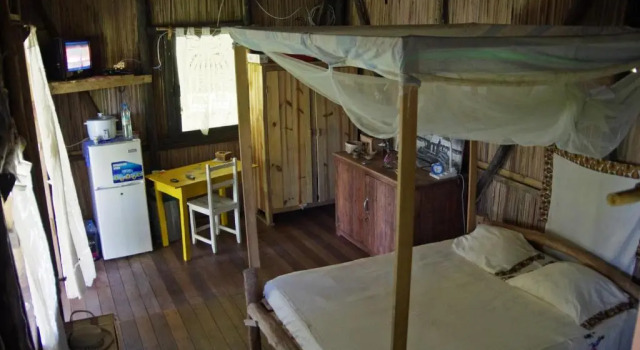 Bungalow Hotel le Lagon