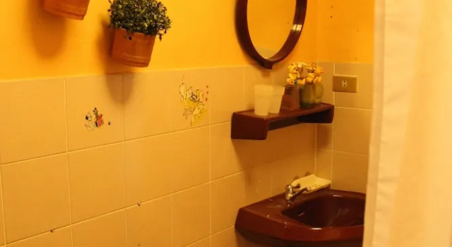 Номер Standard Hi Bangkok B&B