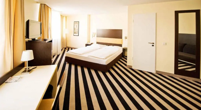 Двухместный номер Tante ALMA Bristol Hotel