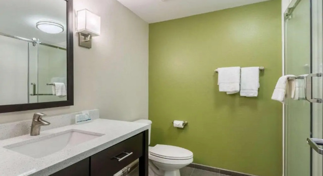 Номер Standard Sleep Inn & Suites College Station near University
