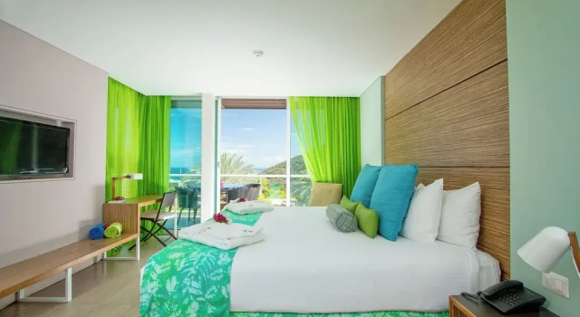 Полулюкс Maloka Hotel Boutique & Spa