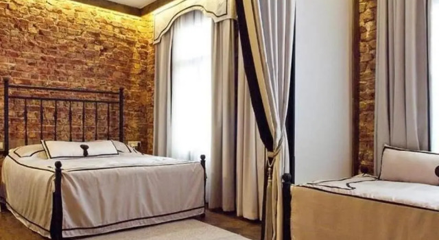 Apartmá İncila Suites