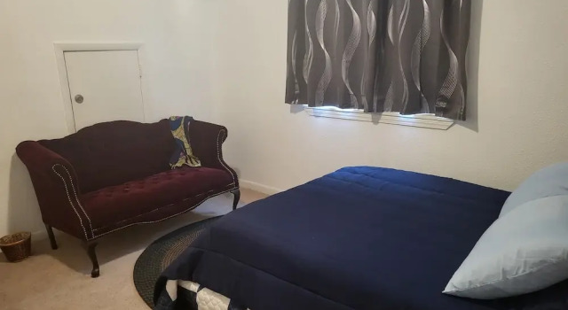 Люкс с 2 комнатами Y's HomePlace New Orleans Guest House