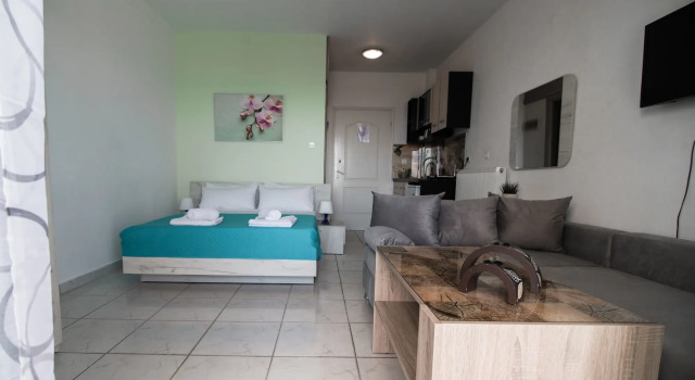 Dias Apartments, Book Apartment Possidi 