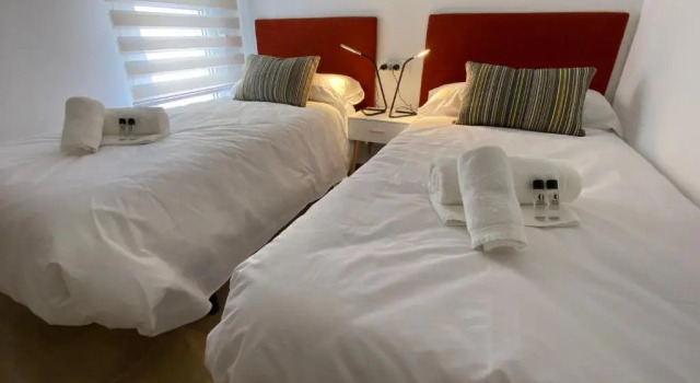 Апартаменты Apartamento Pandora, ideal para sentirte como en casa