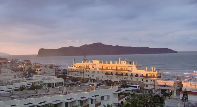 Апартаменты Blue Villas