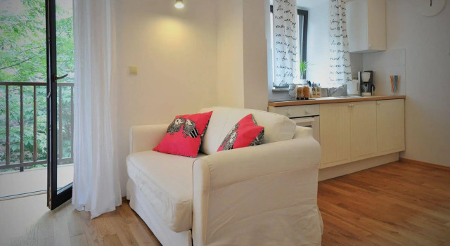 HappyGuests Apartments, Забронировать Апартаменты/квартира Апартаменты Кракова, рядом с Церковь Святого Франциска Ассизи, Апартаменты/квартира