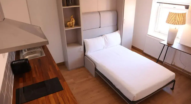 Stylish Studio Escape, Забронировать Апартаменты/квартира Лондон Большой Лондон, рядом с Чок Фарм