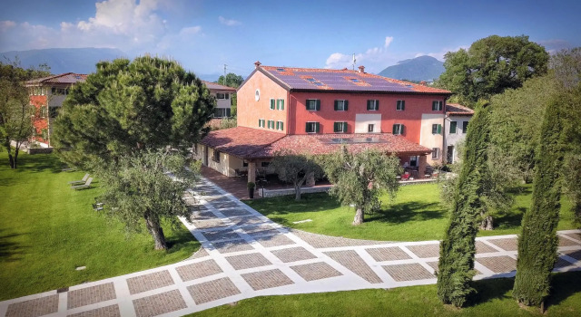 Двухместный номер Standard Borgo Romantico Green Relais