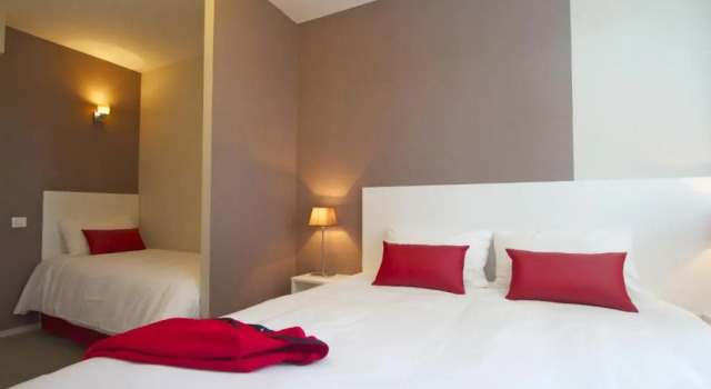 Номер Standard Hôtel Port Haliguen