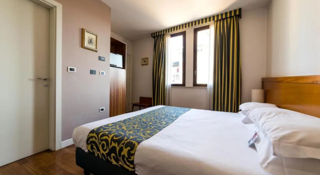 Habitación doble Superior Hotel Ferrara