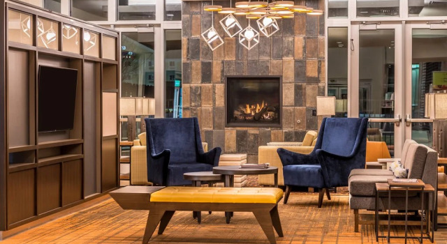 Holiday Inn Joplin by IHG, Брондау Қонақ үй Джоплин Ozark