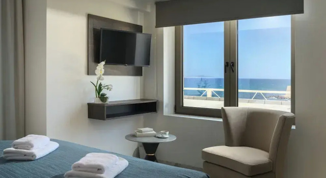 Envy Seaside Suites,By IdealStay Experience, Забронировать Отель Ираклион Центральный Крит