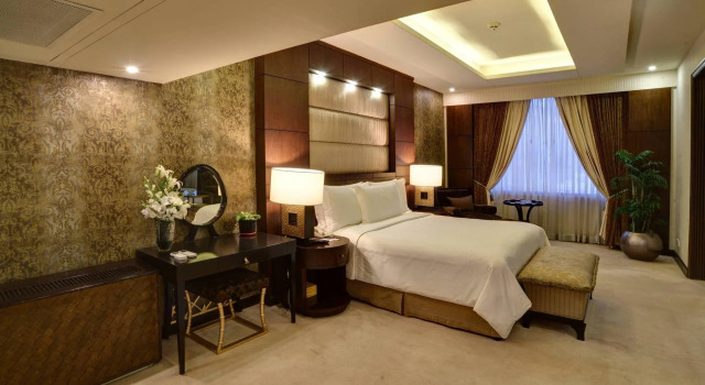 Двухместный люкс Presidential Islamabad Marriott Hotel