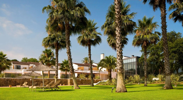 Hotel Encinar de Sotogrande