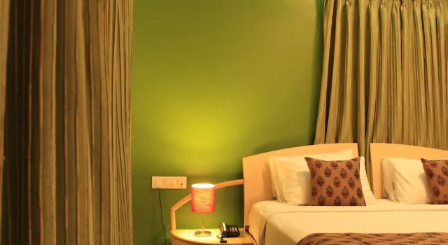 Exécutive suite avec balcon Trinity Suites