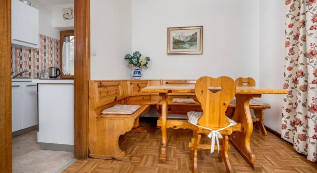 Апартаменты Residence Weiss