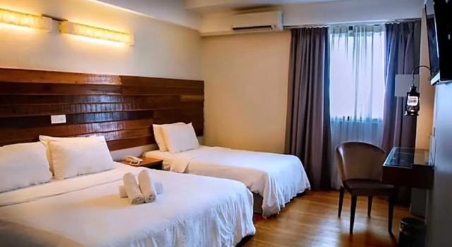 Standart oda Mandurah Hotel