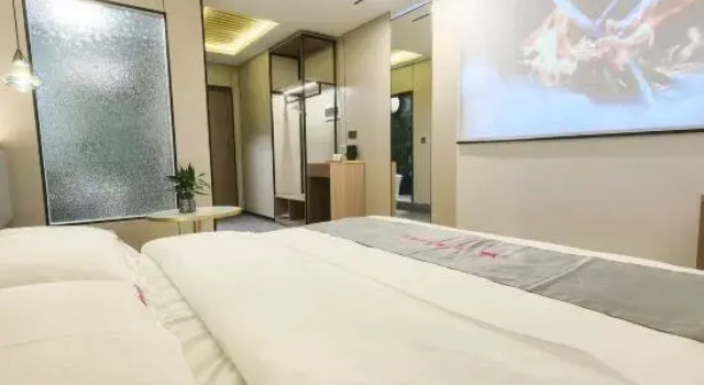 Miss Wanxiang Chain Hotel (Southwestern University of Finance and Economics Liulin Campus), Boek Hotel Hotels in Chengdu met parkeren, Parkeren