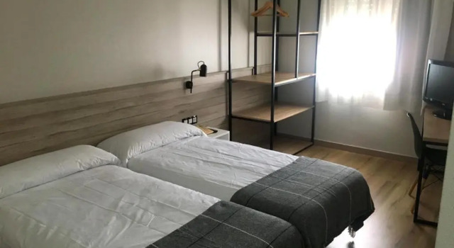 Двухместный номер Standard Hotel Torres Manlleu