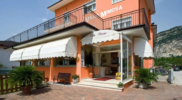 Albergo Villa Mimosa