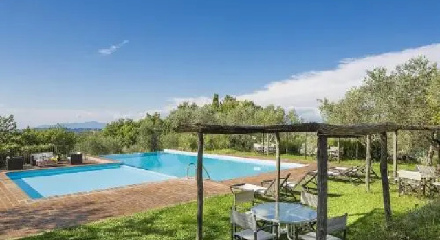 Montaione Apartment Pool, Buchen Sie Ferienwohnung Montaione Elsa-Tal