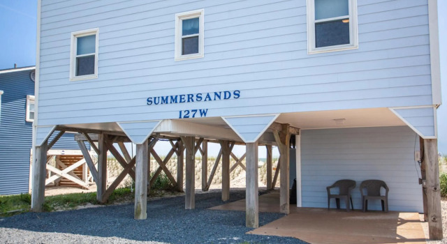 Summer Sands by Oak Island Accommodations