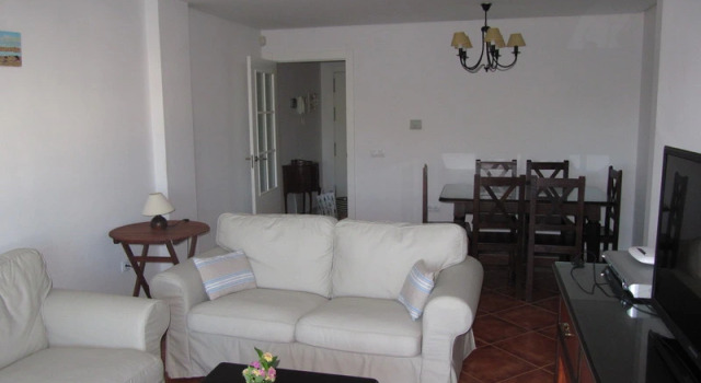 Четырёхместные апартаменты с 2 комнатами Life Apartments Costa Ballena