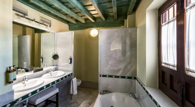 Двухместный номер Deluxe Hotel Casa Morisca