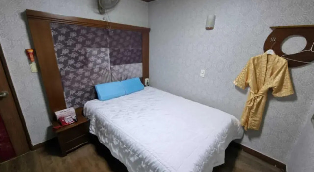 Gimcheon Gavin, Забронировать Отель Отели провинции Кёнсан-Пукто с парковкой, Парковка