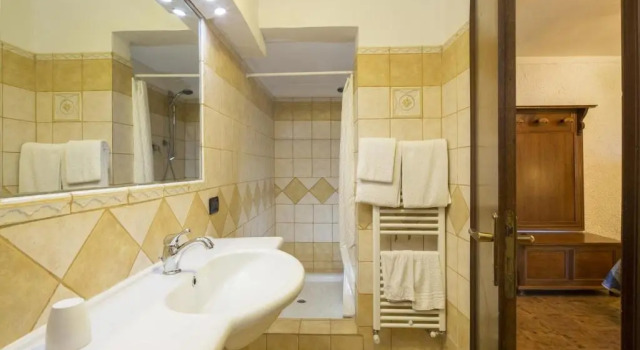 Двухместный семейный номер Standard Hotel Rifugio Prategiano