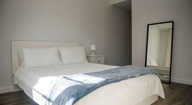 Четырёхместные апартаменты Пентхаус с 2 комнатами с видом на океан SoBe 12th and Ocean Suites