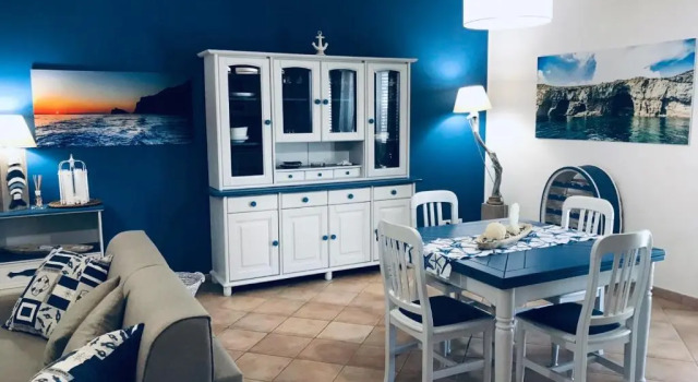 Appartamento BluOltreMare, Book Apartment Hotels in Sicily with Parking, Parking