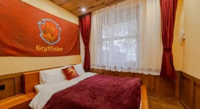 Двухместный люкс Economy The Magic House of the Fugitive Wizard