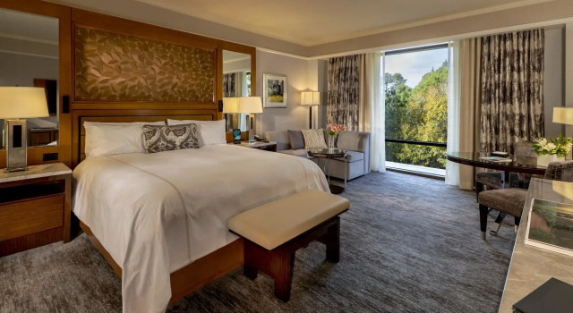The Umstead Hotel and Spa, Забронировать Курортный отель Кэри Raleigh-Durham Metropolitan Area