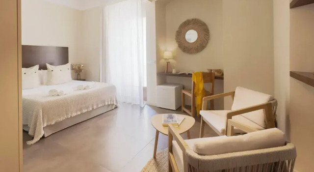 Двухместный номер Comfort Casa Marcial