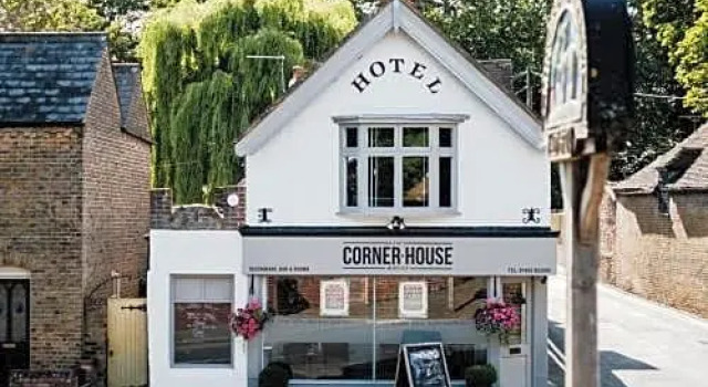 Corner House Minster, Réserver Hôtel Minster Kent