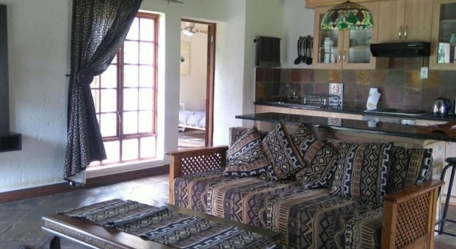 Silver Mist Resort, Забронировать Курортный отель Хэнертсбург Pietersburg, рядом с Long Tom Monument