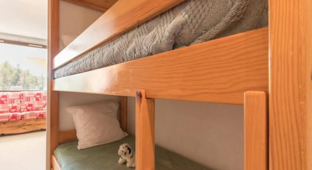 Appartement Montgenèvre, 1 pièce, 4 personnes - FR-1-330D-58