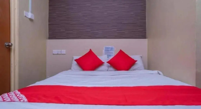 Номер Deluxe DPinetrees Hotel