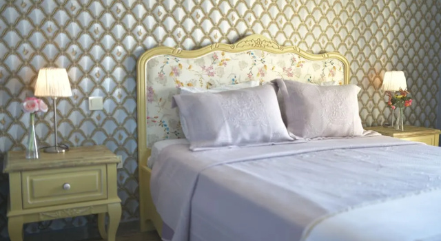Трёхместный семейный номер Standard Nilüfer Butik Otel