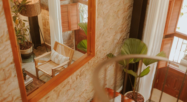 Люкс Classic Дуплекс Amarla Boutique Hotel Casco Viejo