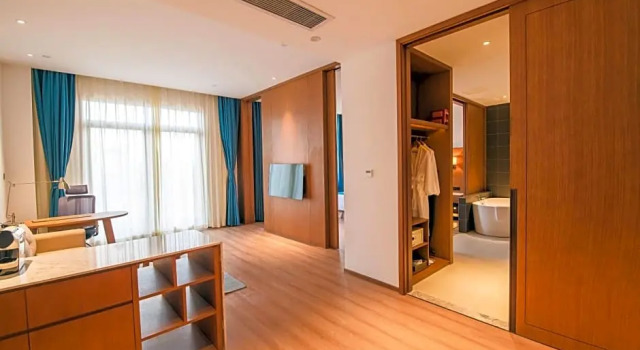 Люкс Superior Novotel Suzhou Tai Lake Santeh